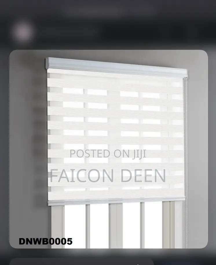 Light Control Modern Designed Window Roller Blinds