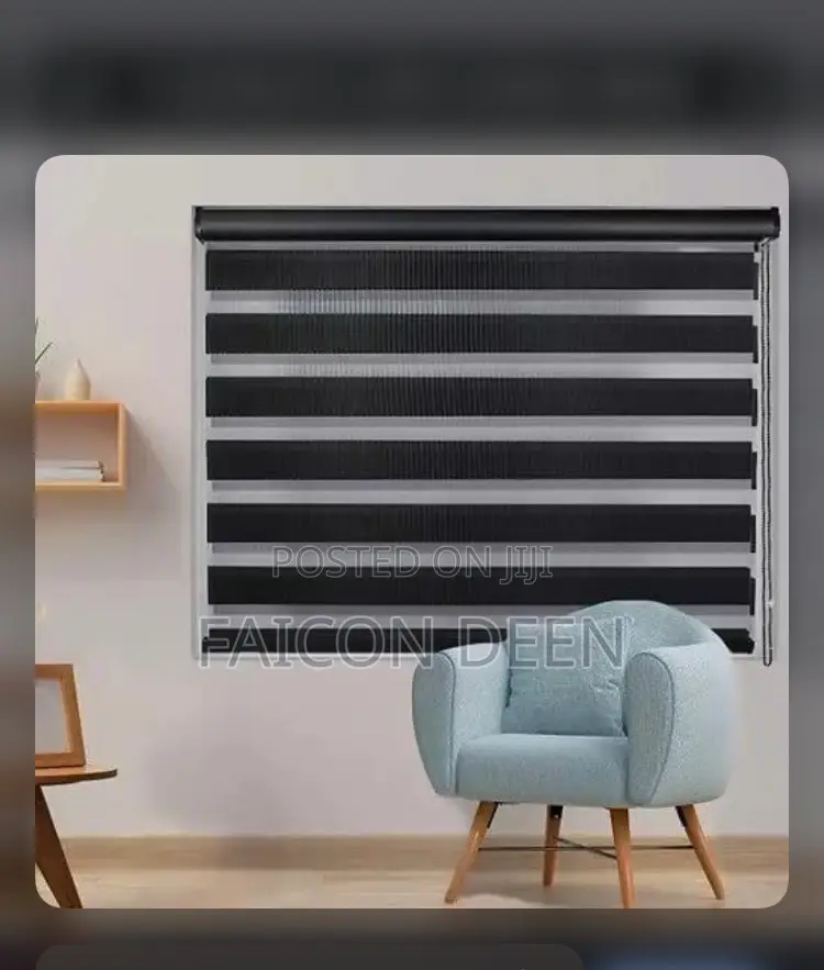 Modern Home Decor Window Roller Blinds in Diff Sizes