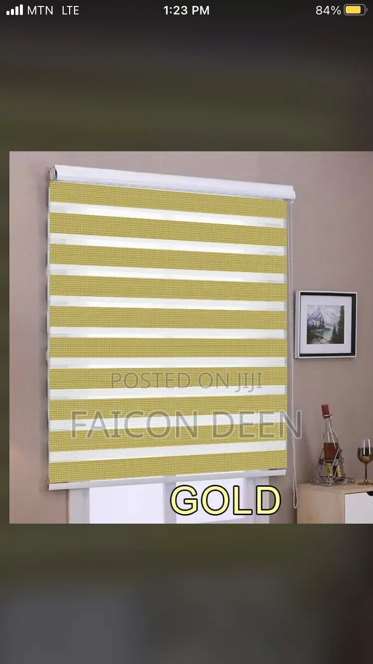 Stylish Finishing Touch With Our Roller Window Blinds