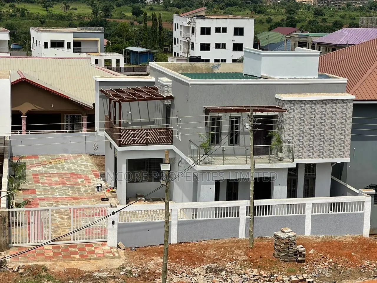 4bdrm House in Encore Properties, Oyarifa for sale