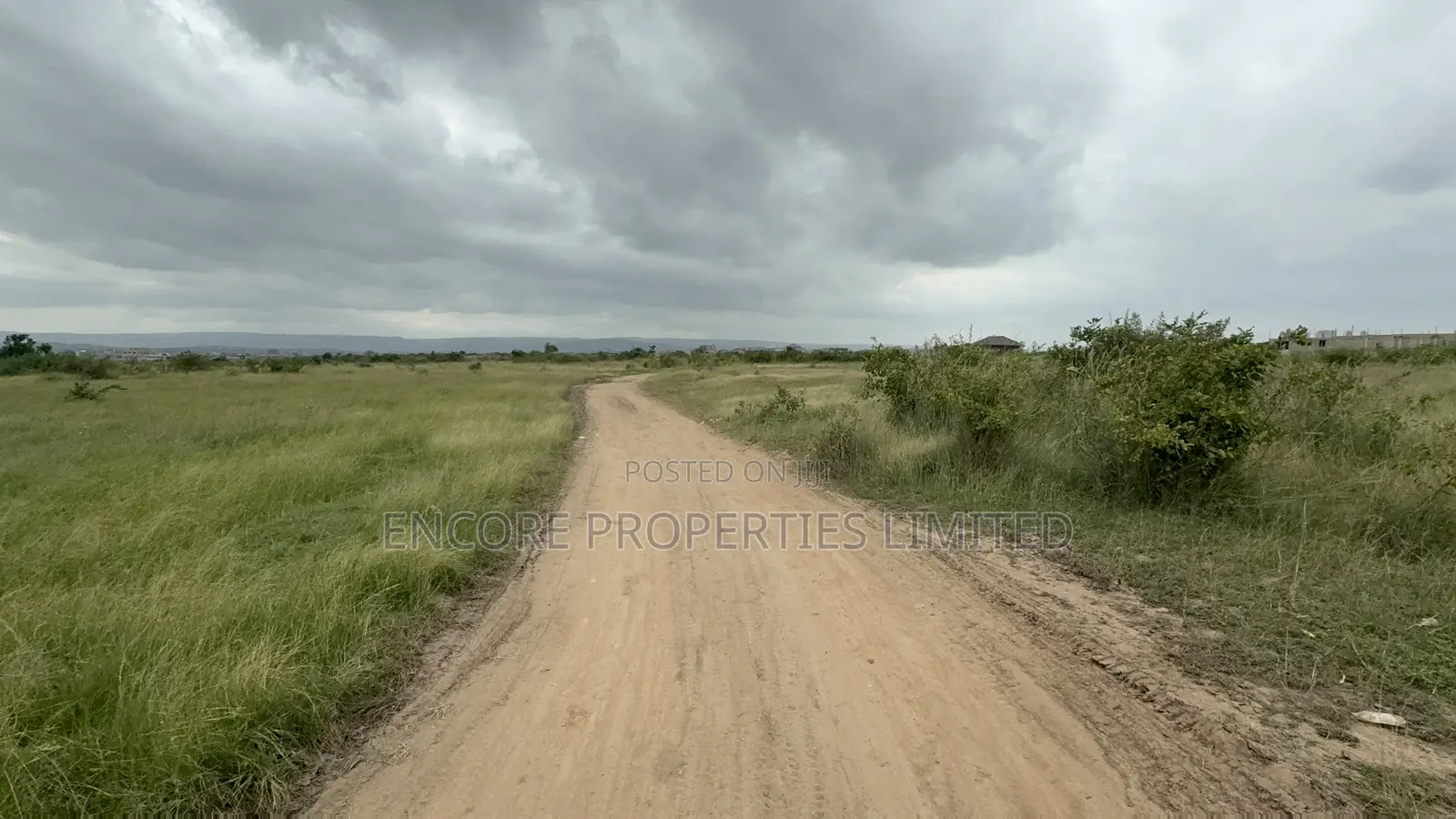 10 Acres of Titled Land Now Selling in Katamanson