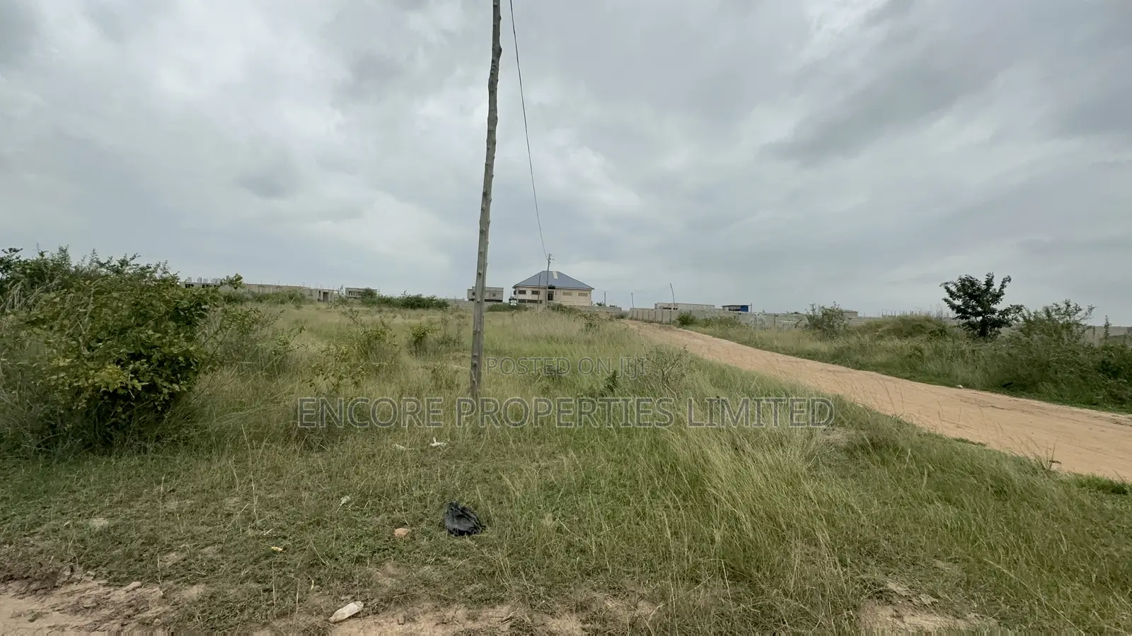 10 Acres of Titled Land Now Selling in Katamanson
