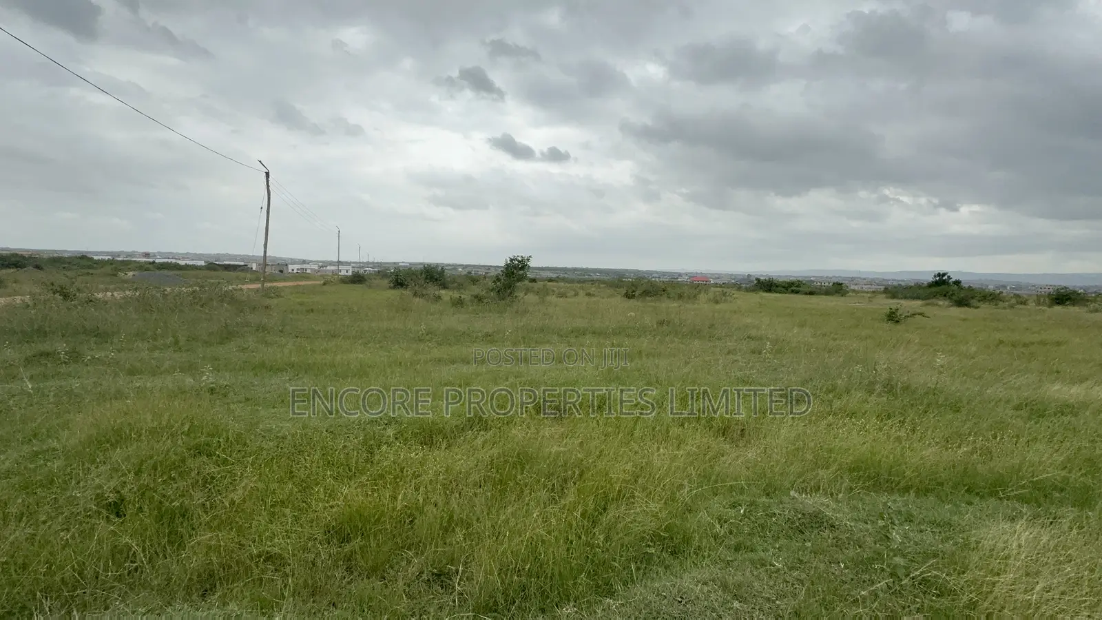 10 Acres of Titled Land Now Selling in Katamanson