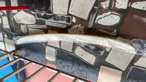 Toyota Camry 2014 Boot Spoiler