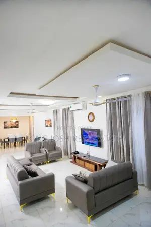 Fully Furnished 2 Bedroom House for Rent at Spintex