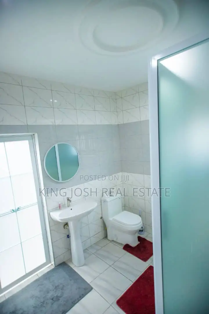 Fully Furnished 2 Bedroom House for Rent at Spintex