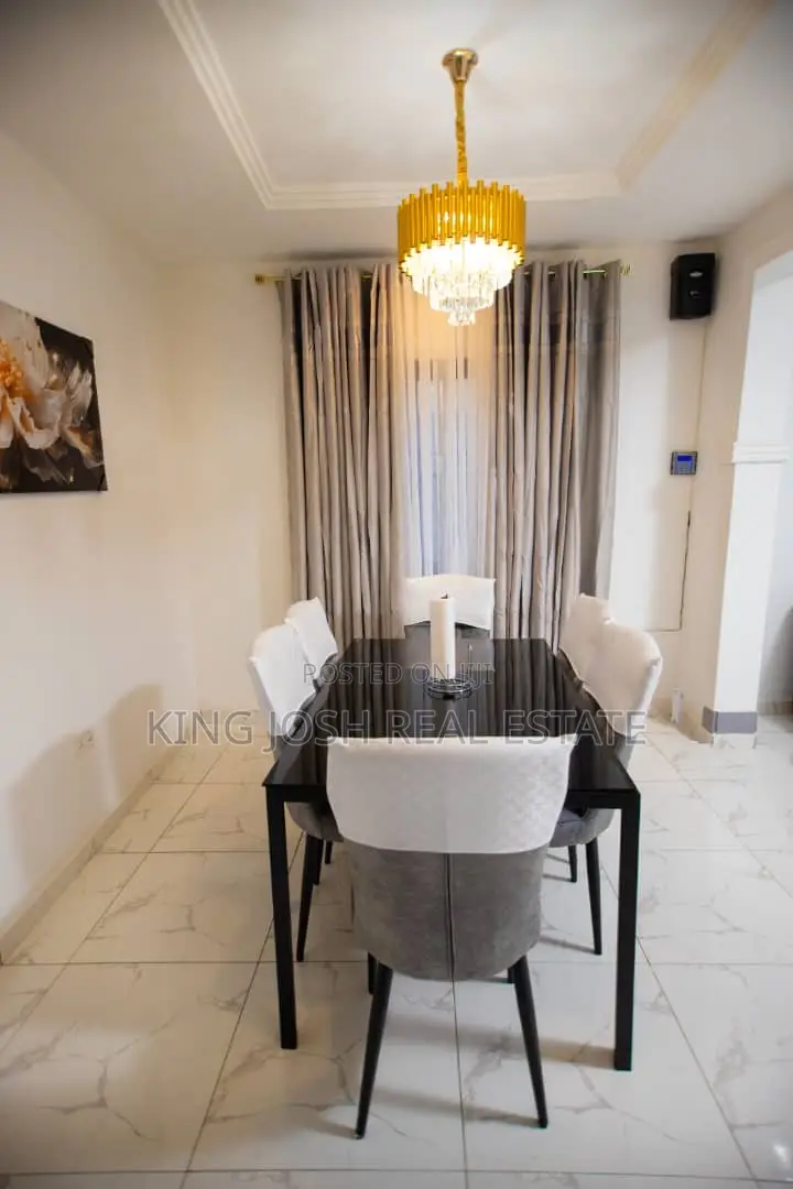 Fully Furnished 2 Bedroom House for Rent at Spintex