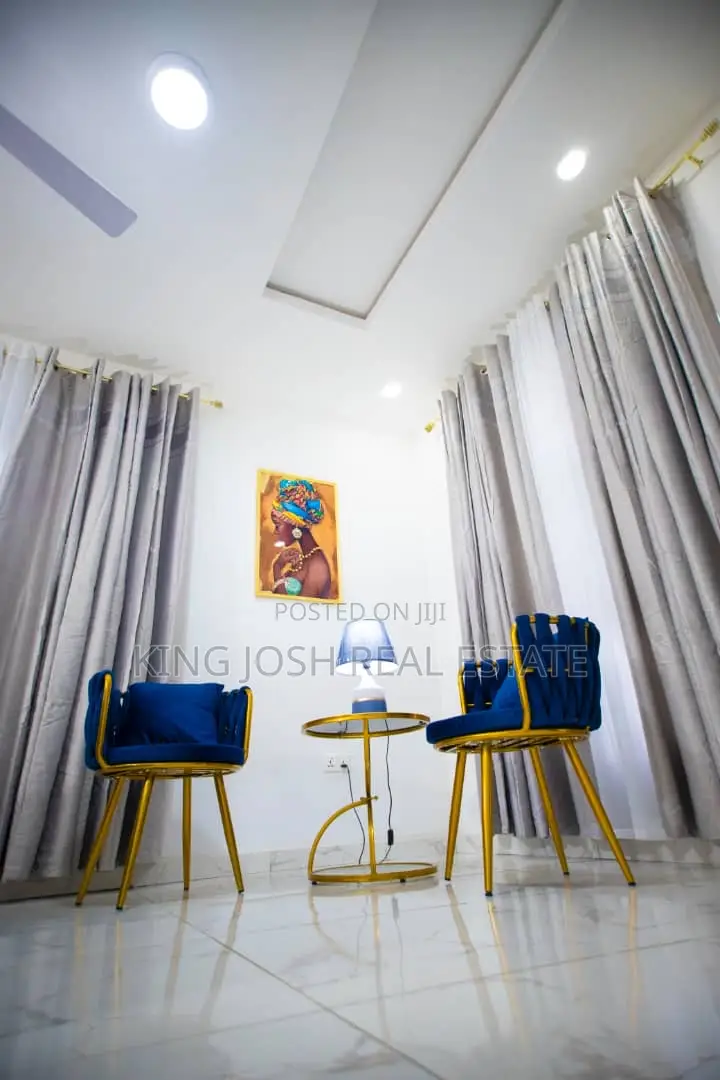 Fully Furnished 2 Bedroom House for Rent at Spintex