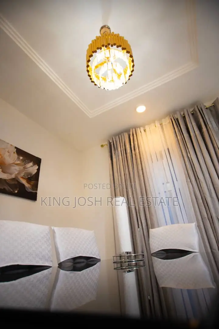 Fully Furnished 2 Bedroom House for Rent at Spintex