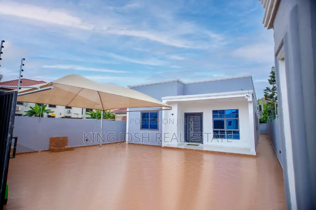 Fully Furnished 2 Bedroom House for Rent at Spintex