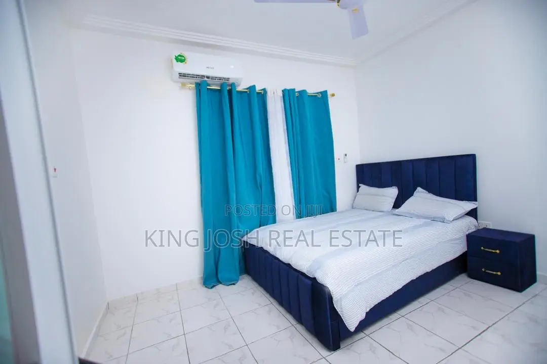 Fully Furnished 2 Bedroom House for Rent at Spintex
