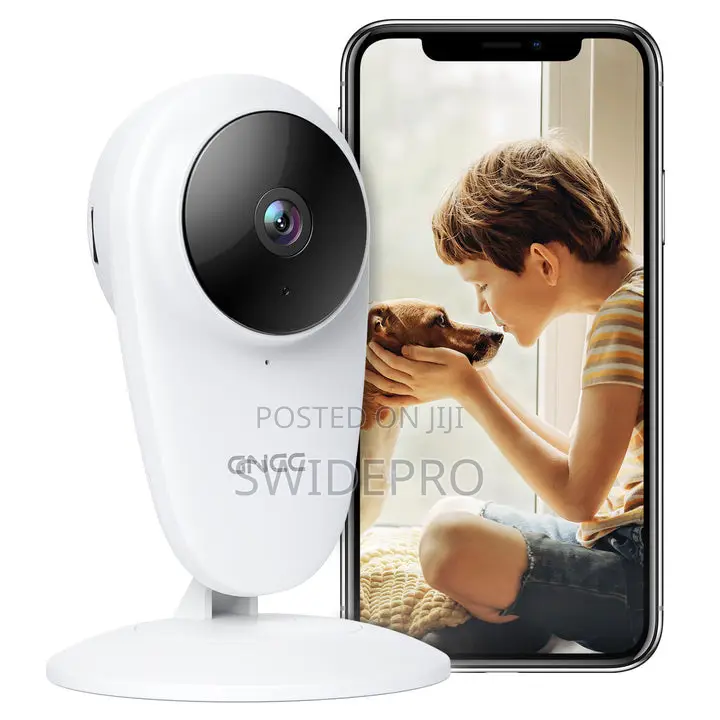 GNCC Indoor Camera CCTV Baby Monitor