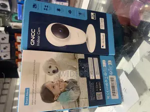 GNCC Indoor Camera CCTV Baby Monitor