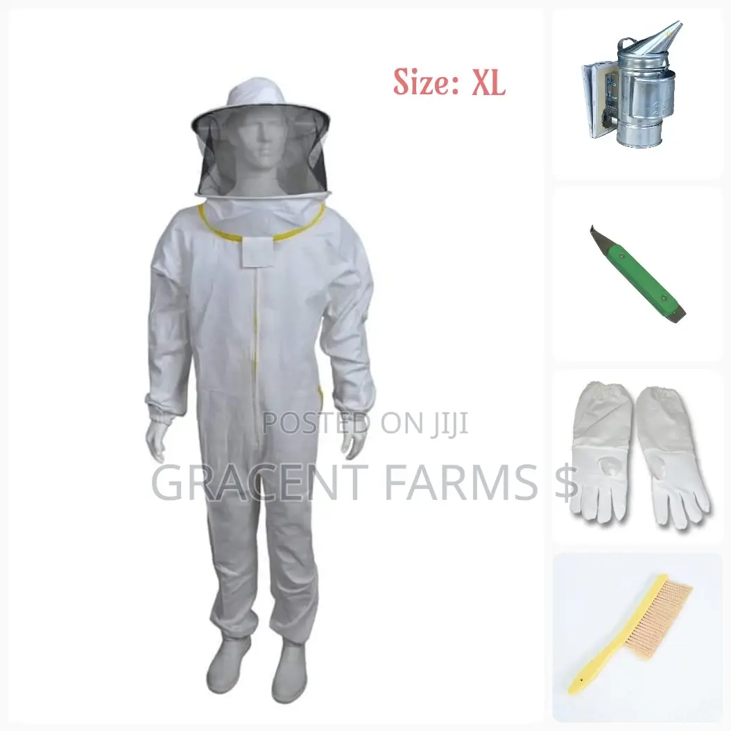Premium Combo: Beekeeping Essential Tools Kit