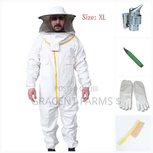 Photo - Premium Combo: Beekeeping Essential Tools Kit