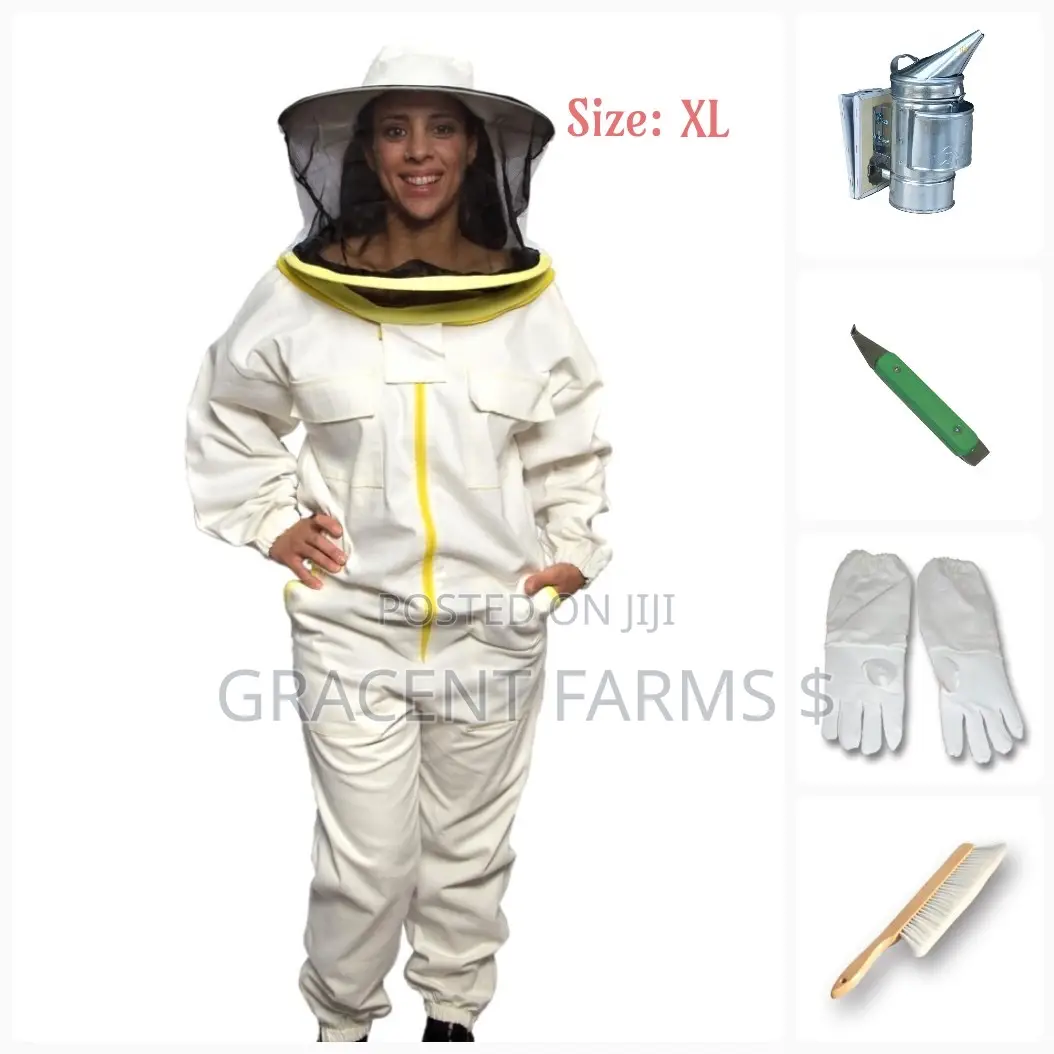 Premium Combo: Beekeeping Essential Tools Kit