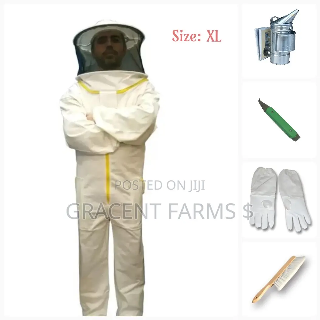 Premium Combo: Beekeeping Essential Tools Kit