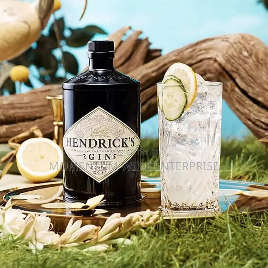 Hendrick's Gin 41.4% 700ml