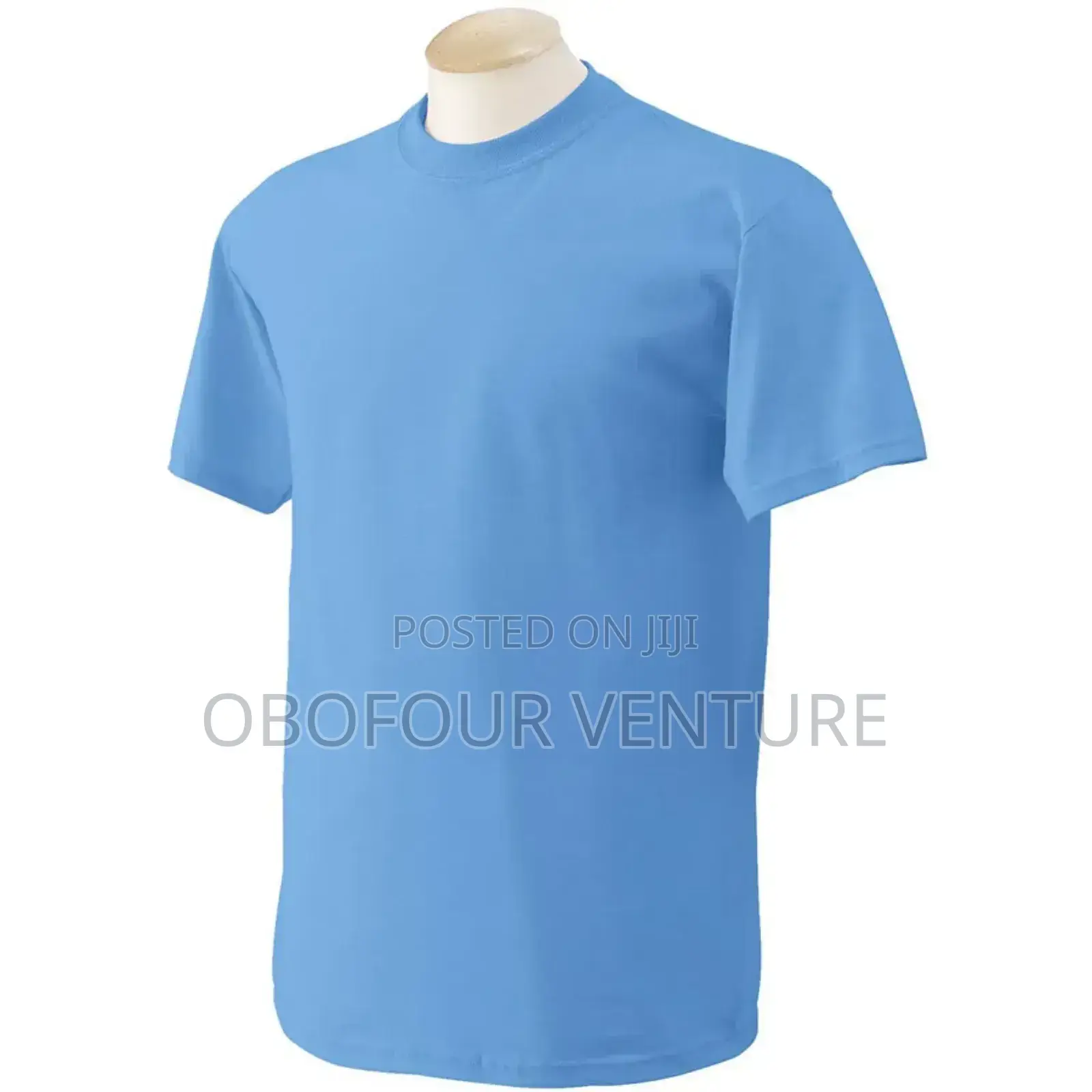 Sea Blue T Shirts From the USA
