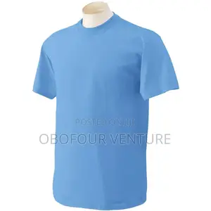 Sea Blue T Shirts From the USA