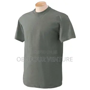 Quality Plain T-Shirt