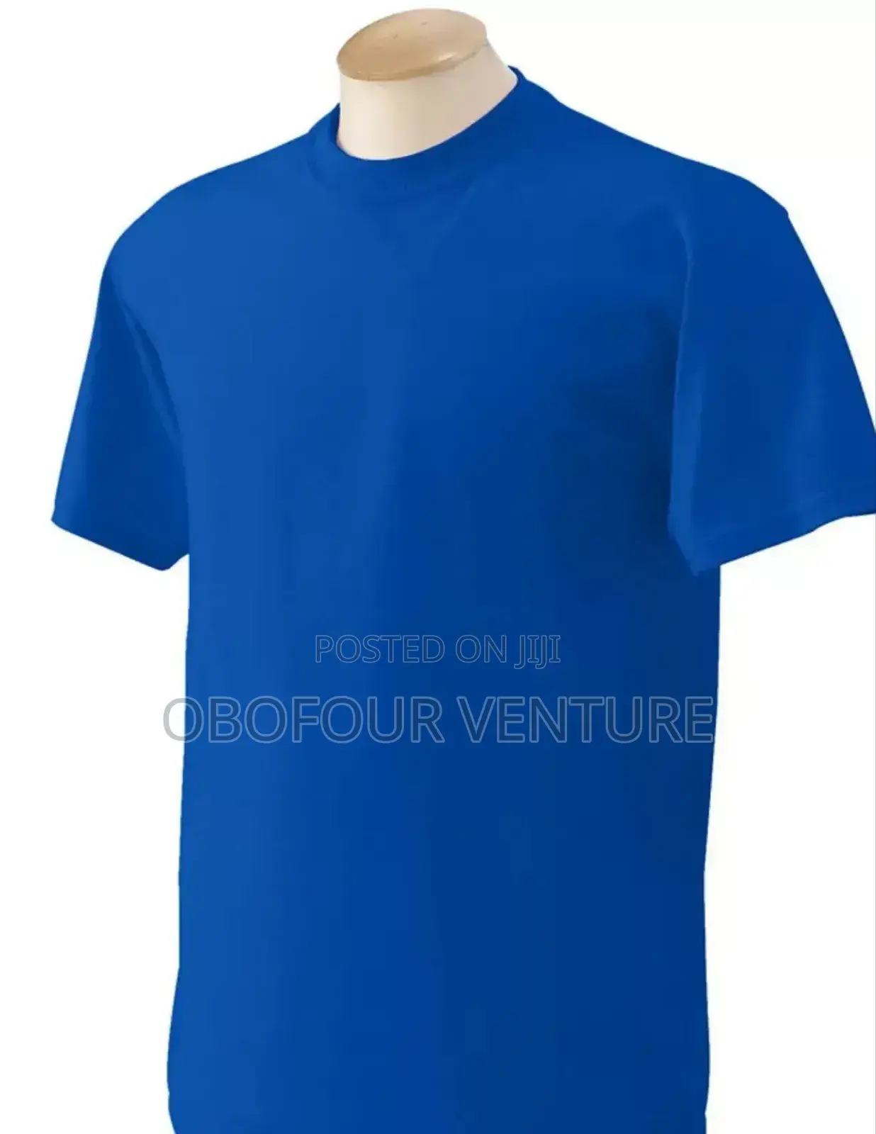 Blue T Shirts, From America