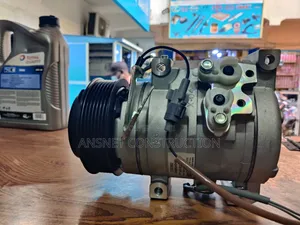 Toyota Landcruiser Prado AC Compressor -TYC(Taiwan)