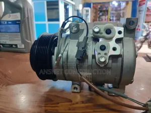 Toyota Landcruiser Prado AC Compressor -TYC(Taiwan)