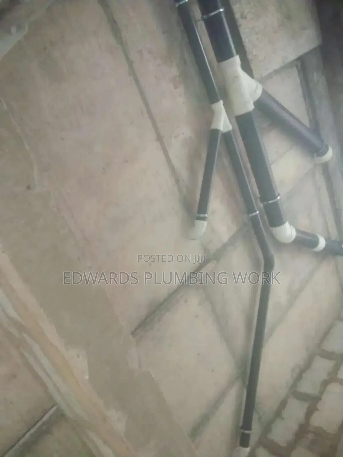 Edwards Plumbing Work and Service