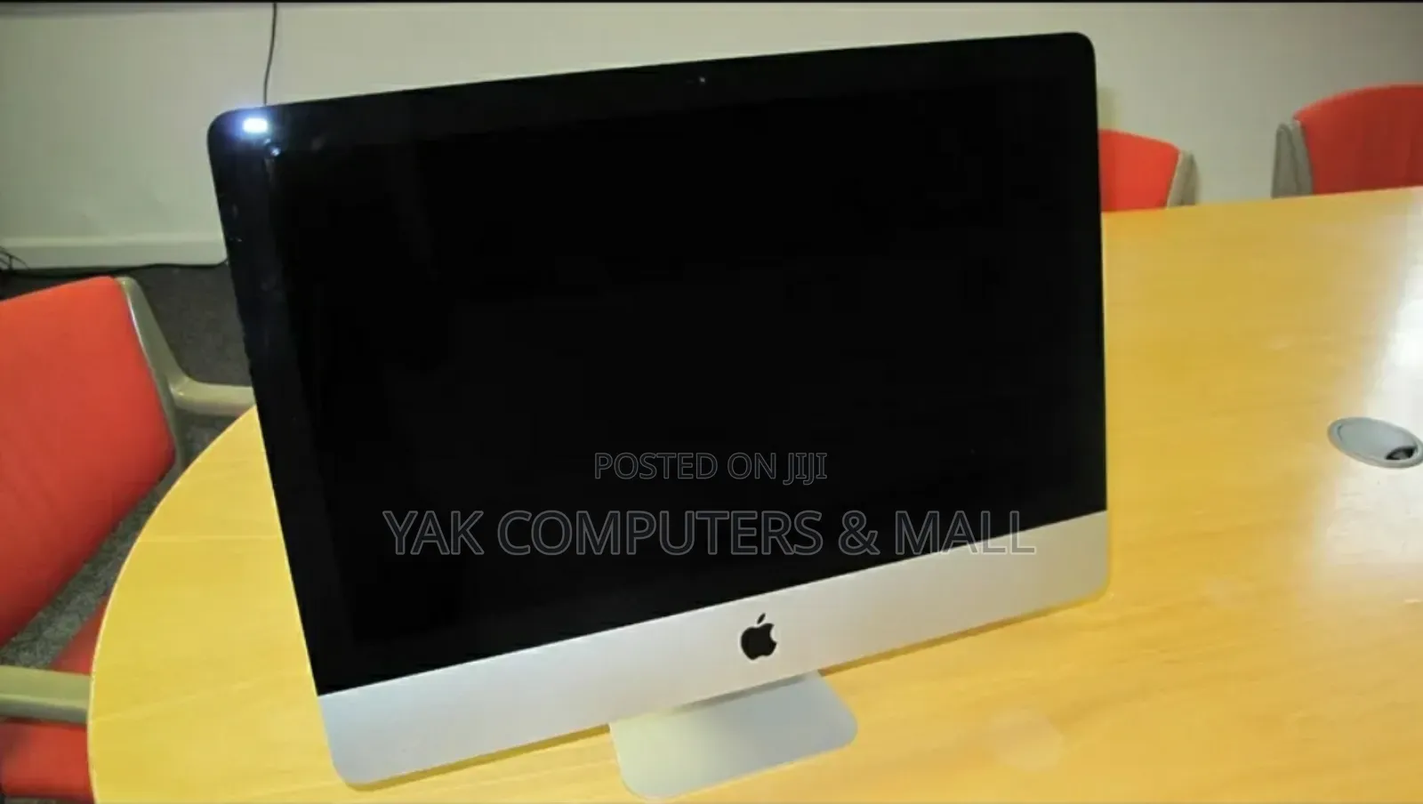 Desktop Computer Apple iMac 8GB Intel Core I7 HDD 1T