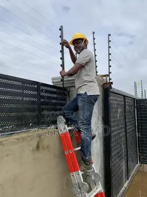 Electric Fence Installation