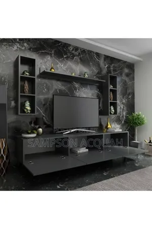 Hisense Nice Quality Tv Wall Units Available