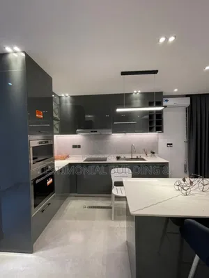 Furnished 4bdrm House in Testimonial Building, Adenta for sale