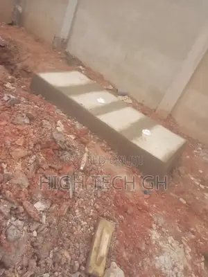 Suhum Bio Digester Toilet