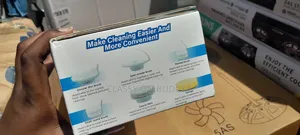 Electric Spin Scrubber With 6 Brushes