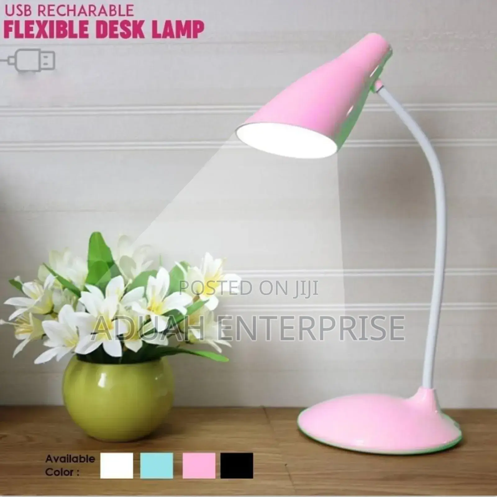 Study Lamp Set