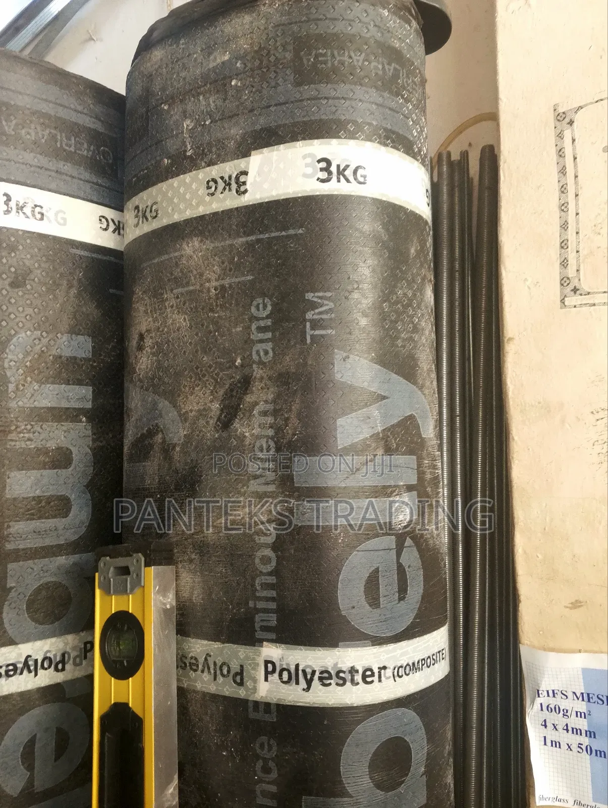Bitumen Membrane
