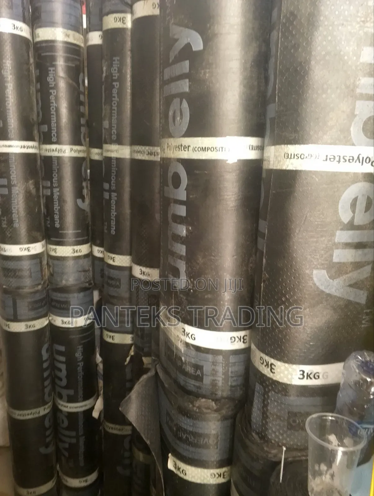 Bitumen Membrane