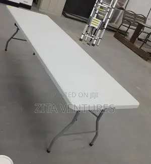 12 Seater Foldable Table