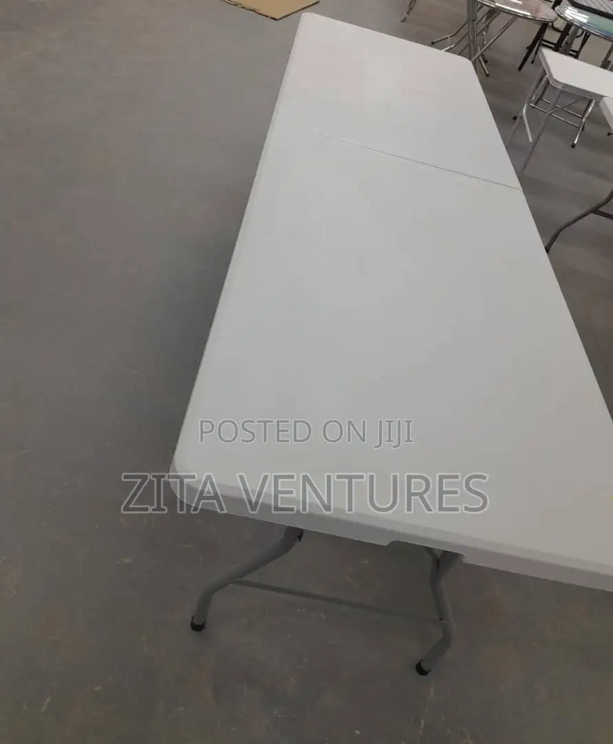 12 Seater Foldable Table