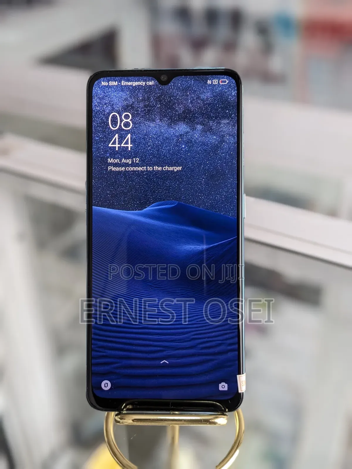 New Oppo Reno 3 128 GB Blue