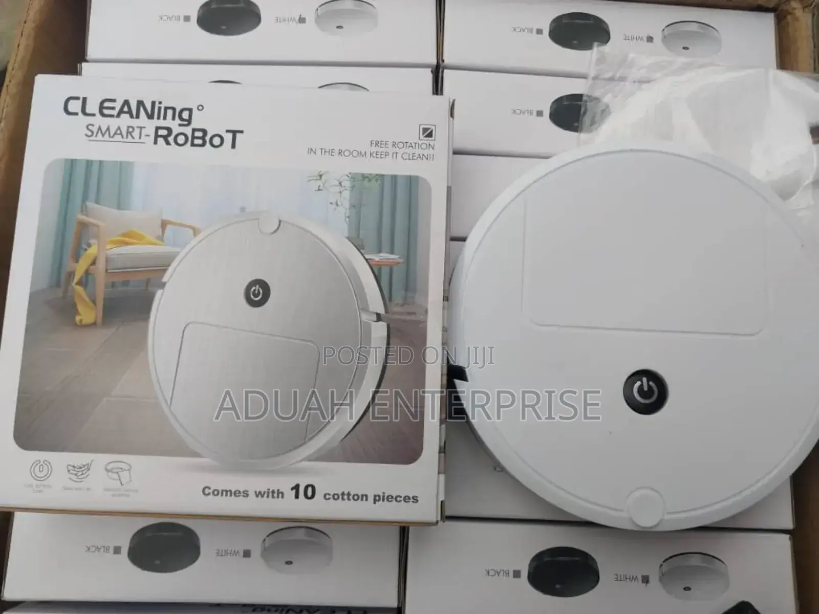 Sweeping Smart Robot