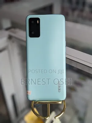 New Oppo A55s 128 GB Green