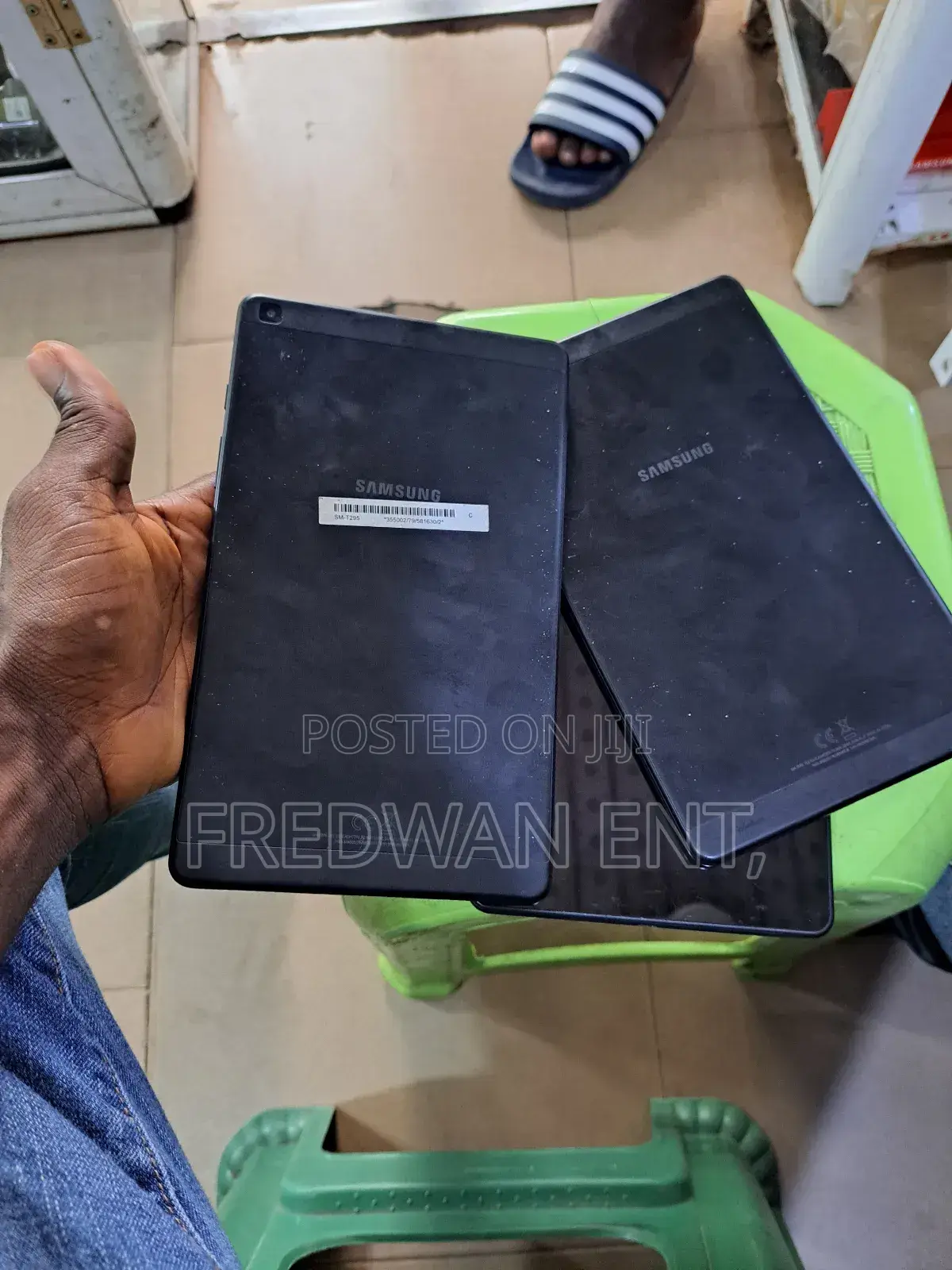 Samsung Galaxy Tab A 8.0 (2019) 32 GB Black