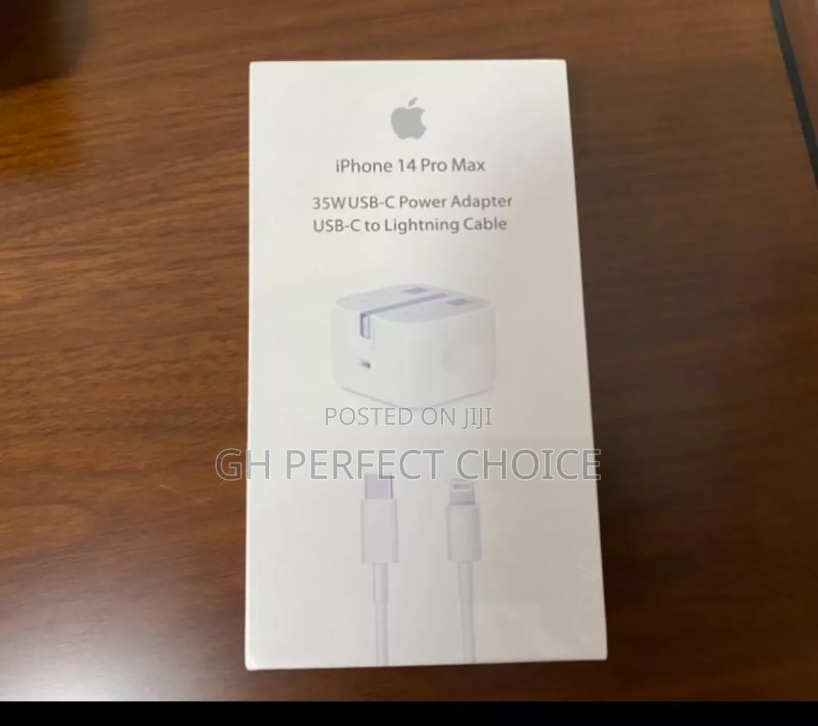 Brand New iPhone Type C Fast Charger in Box