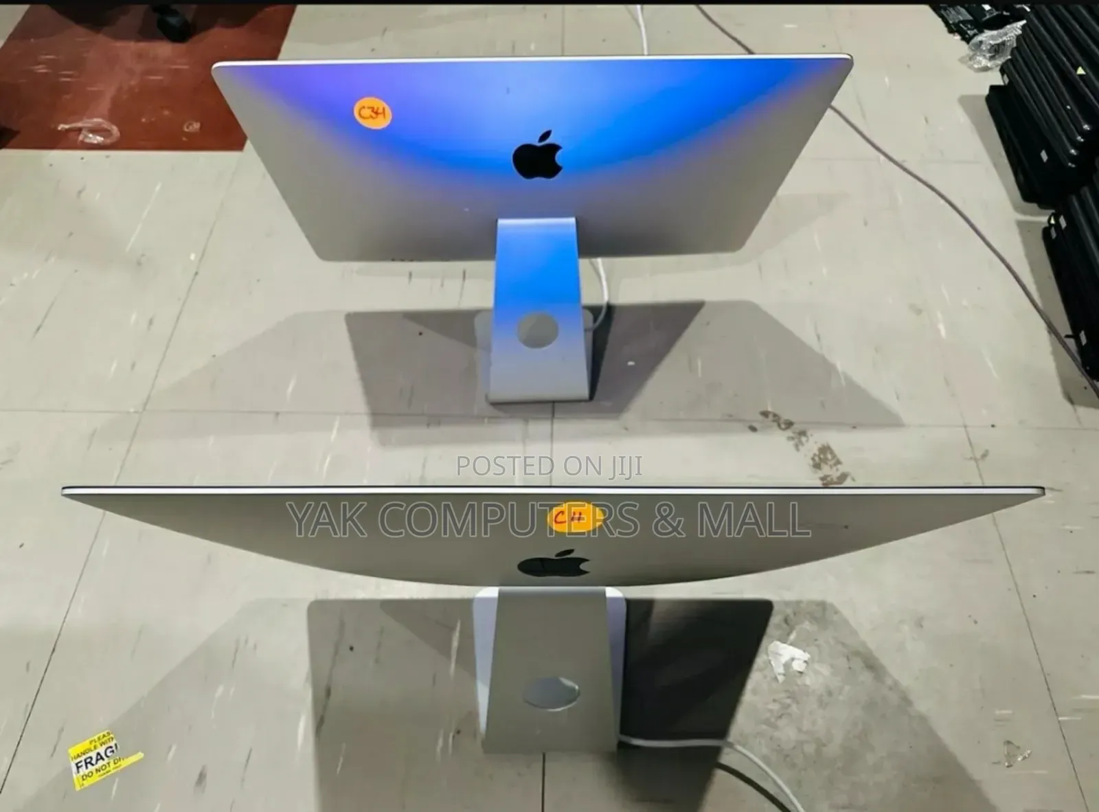 Desktop Computer Apple iMac 8GB Intel Core i5 HDD 1T
