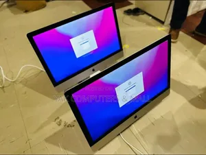 Desktop Computer Apple iMac 8GB Intel Core i5 HDD 1T