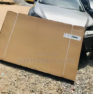 Reliable 65”Led Samsung Smart UHD CU80 Tv 