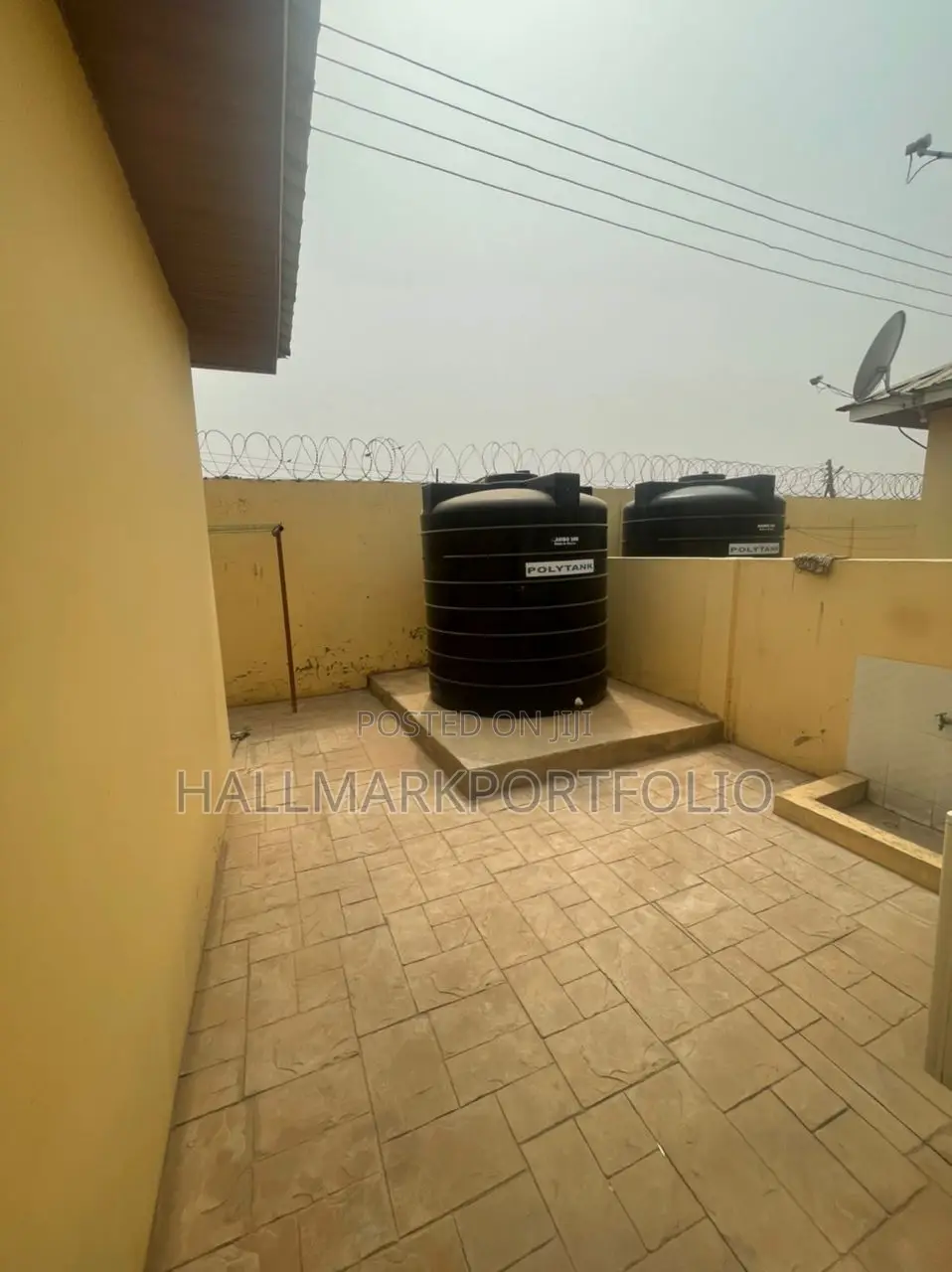 3bdrm House in Devtraco Comm 25, Tema Metropolitan for rent