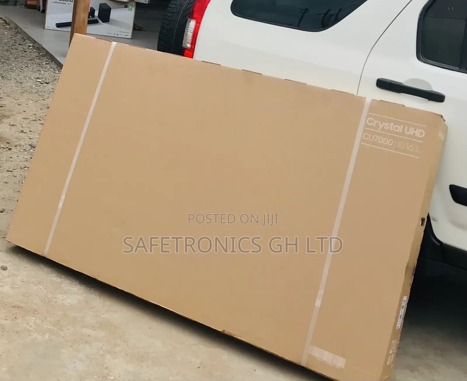 Purchase 65”Led Smart UHD CU80 Samsung Tv 